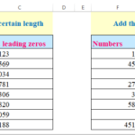 Leading zeros add excel numbers number doc pad