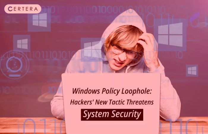 Cisco talos windows policy loophole