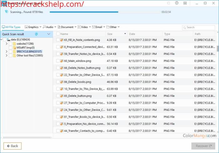 Easeus data recovery wizard lifetime license