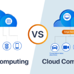 Edge computing cloud computing