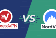 Nordvpn vs express vpn