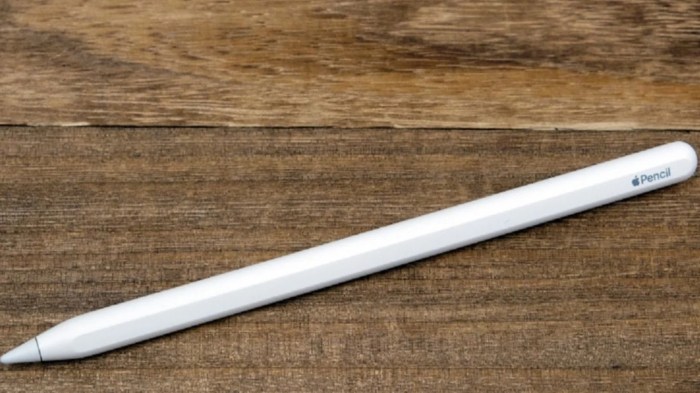 Apple teases new apple pencil 3 eraser features hours ahead of ipad event