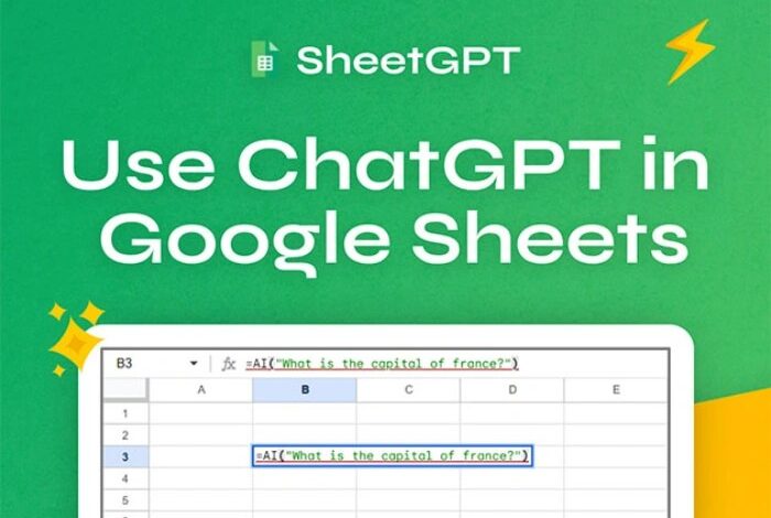 Sheetgpt single user plan lifetime subscription