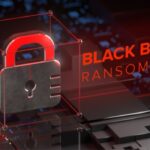 Black basta ransomware attack