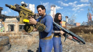 Fallout 4 next gen update is a mess on windows but surprisingly finally works like a charm on mac