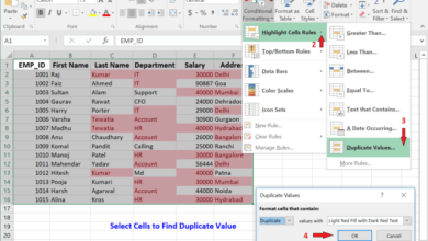 Pro tip count duplicates and unique values in excel