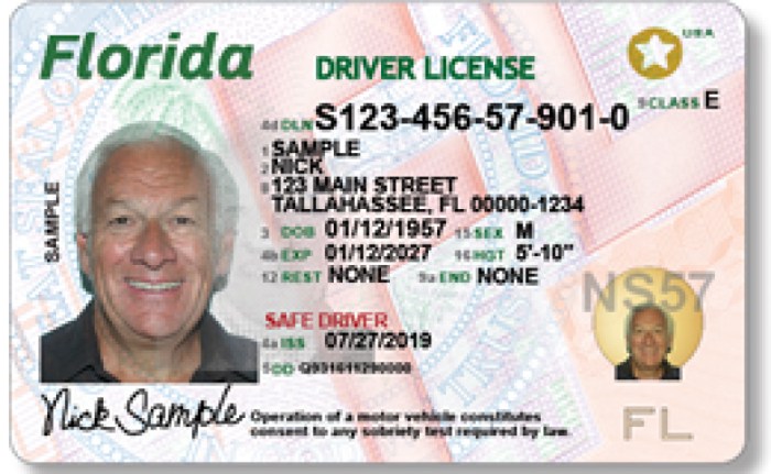 Digital drivers license rollout in us hits a hurdle as florida suspends support