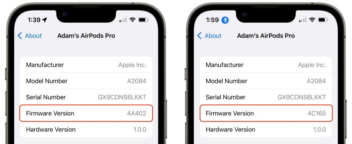 Your airpods 3 just got a firmware update with bug fixes and improvements but will you even notice