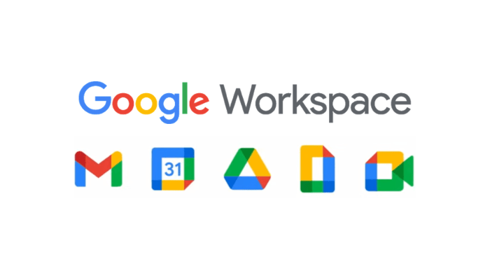 New google workspace features