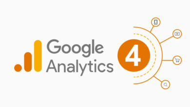 Setup google analytics 4