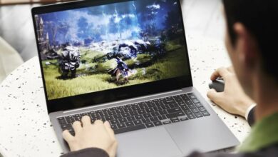 Galaxy book 4 edge launch disaster proves you should just buy a macbook samsung says it cant run adobe apps google drive or fortnite