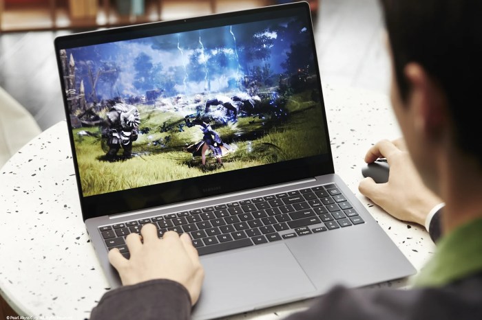 Galaxy book 4 edge launch disaster proves you should just buy a macbook samsung says it cant run adobe apps google drive or fortnite