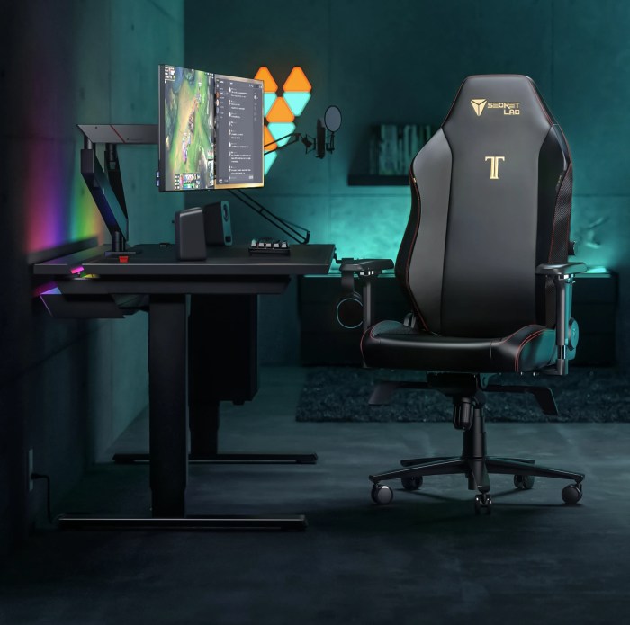 The worlds best gaming chair now comes in lite secretlab debuts new titan evo with friendlier price tag