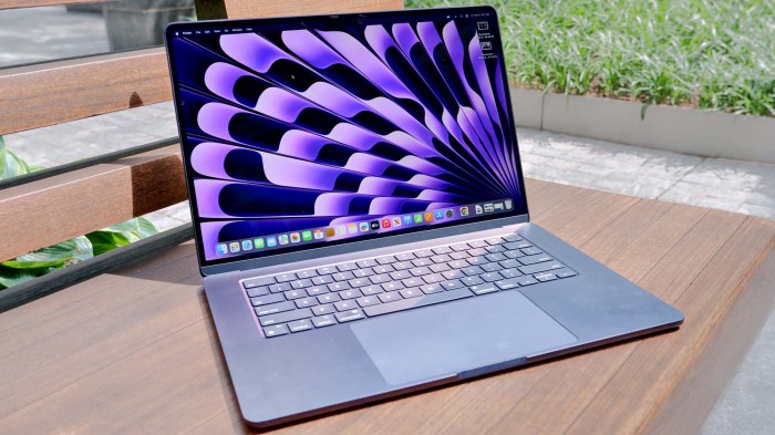 The 15 inch m3 macbook air is still insanely cheap on amazon