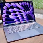 M3 macbook air benchmarks leak earliest figures reveal 20 performance boost over m2 model