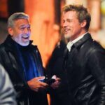 Wolfs the next big apple tv plus movie starring pitt and clooney already has a sequel planned before its even started streaming