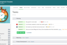 Gmail for task management