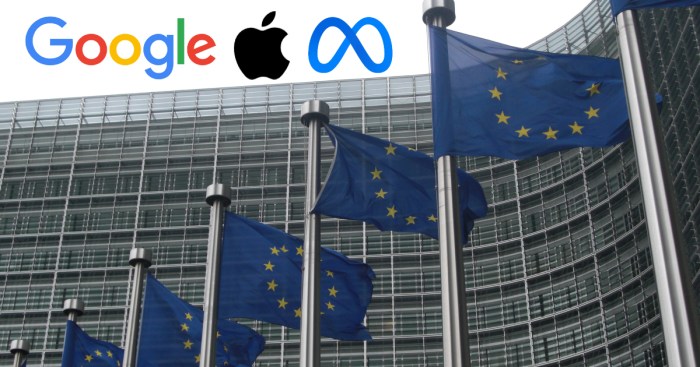 Eu still not happy with apples dma compliance antitrust chief says we will be investigating new marketplace fees