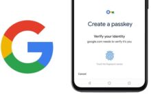 Google launches passkeys workspace