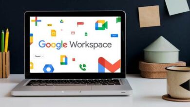 New google workspace features