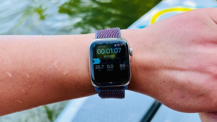 This iphone and apple watch app is a must have for sup water sports lovers this summer