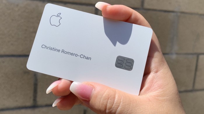 Potential uk apple card launch has rival banks calling for scrutiny over iphone makers spending data harvesting