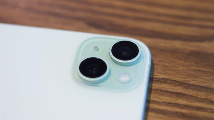 Iphone 16 camera button details revealed could new model feature dedicated shutter for horizontal photography