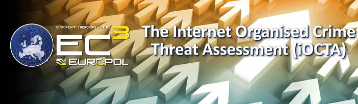 Europol internet organised crime threat assessment