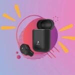 Peiko generation 2 wireless translator earbuds