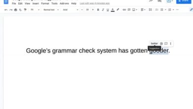 How well does google docs spelling and grammar check work