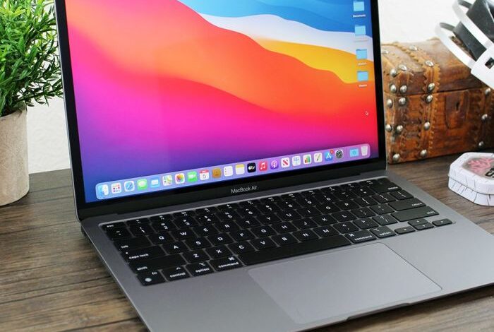 Macbook air apple engadget dana wollman credit