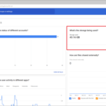 3 essential things need know google workspace storage