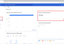 3 essential things need know google workspace storage