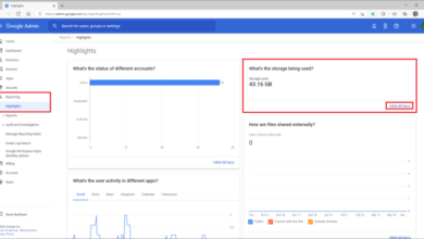 3 essential things need know google workspace storage