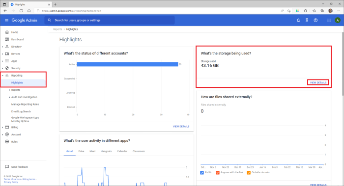 3 essential things need know google workspace storage