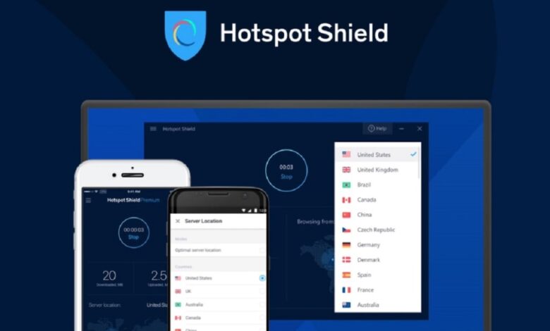 Hotspot shield vpn free vs premium