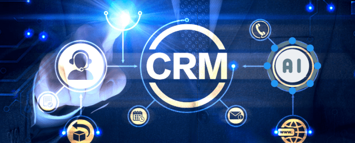 Crm artificial rolustech