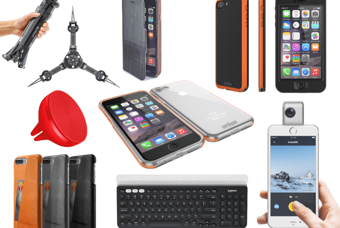 These are the 7 accessories im buying for my iphone 16 pro upgrade