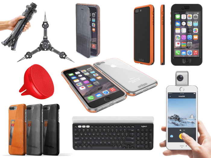These are the 7 accessories im buying for my iphone 16 pro upgrade