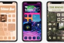 Ios 18 could offer more iphone home screen customization columns blank spaces and more