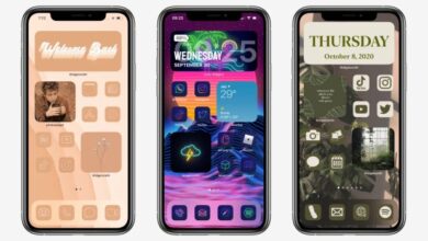 Ios 18 could offer more iphone home screen customization columns blank spaces and more
