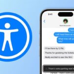 Apple unveils new ios 18 accessibility features including eye tracking and live captions for vision pro