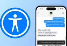 Apple unveils new ios 18 accessibility features including eye tracking and live captions for vision pro