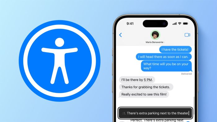 Apple unveils new ios 18 accessibility features including eye tracking and live captions for vision pro