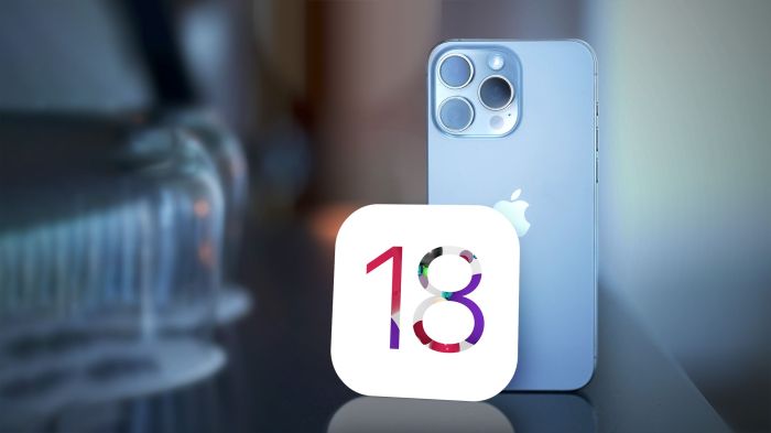 These are the iphone apps getting a major ios 18 overhaul so far