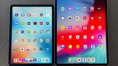 The ipad pro is now lighter than the ipad air