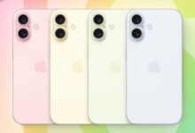 New iphone 16 case leak shows rumored camera redesign with the apple vision pro in mind