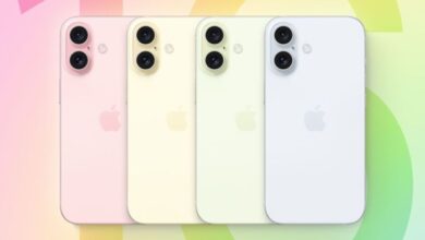 New iphone 16 case leak shows rumored camera redesign with the apple vision pro in mind