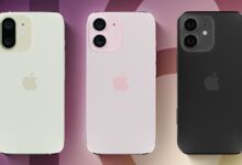 New iphone 16 dummy units give us our best look yet at a huge camera redesign and bigger pro models