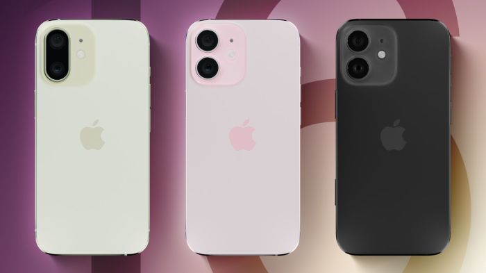 New iphone 16 dummy units give us our best look yet at a huge camera redesign and bigger pro models